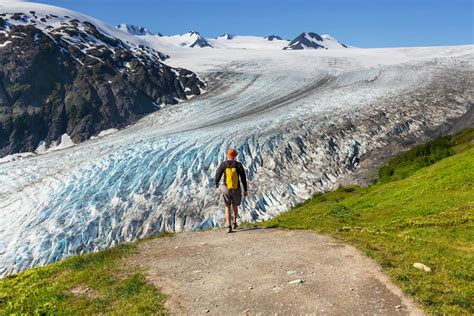 Best Hikes In Alaska Lonely Planet