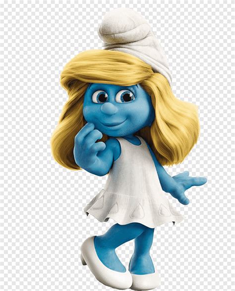 Cartoon Characters Smurf The Smurfs Png Pngegg