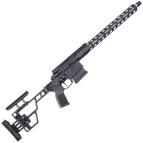 Sig Sauer Cross Stainlessblack Bolt Action Rifle 65 Creedmoor