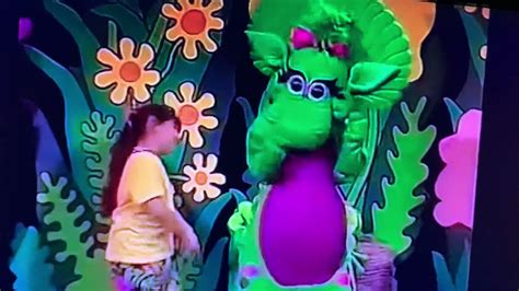 Barney And The Backyard Gang Rock With Barney Boom Boom Aint It Great