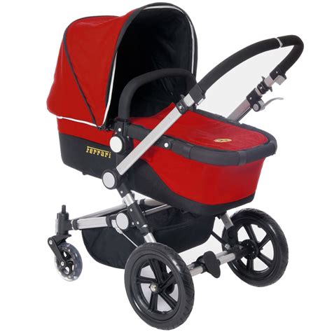 Maybe you would like to learn more about one of these? Beebop Ferrari baby buggy - Ferrari Store. Too bad it isn't available any longer. | Stroller ...