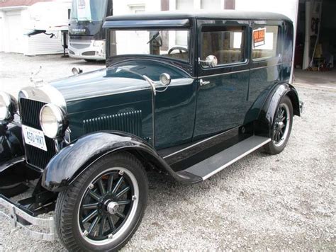 Antique And Classic Cars Ontario