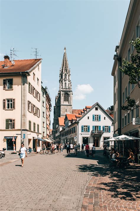 Nach schießerei in konstanz besteht aktuell keine gefahr mehr! Konstanz am Bodensee: Die schönsten Sehenswürdigkeiten und ...