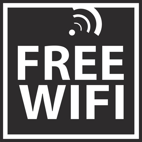 Wifi Wi Fi Gratis Pegatina Gráficos Vectoriales Gratis En Pixabay