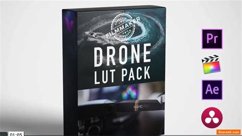 We make it easy to have the best after effects video. Drone Luts - (Flycam) Luts - Vamify » free after effects ...