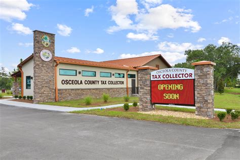 Osceola Tax Collector Arnco Construction