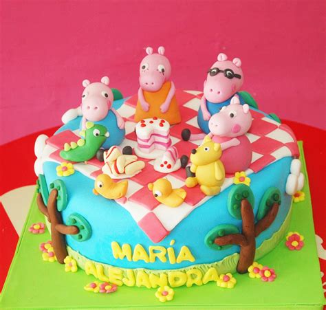 Los mejores momentos con pepa ???? beula cakes: tortas pepa
