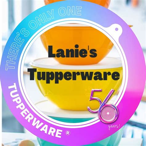 Lanies Tupperware