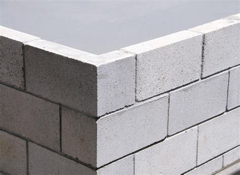 When to Begin Block Construction on a Slab Edge| Concrete Construction