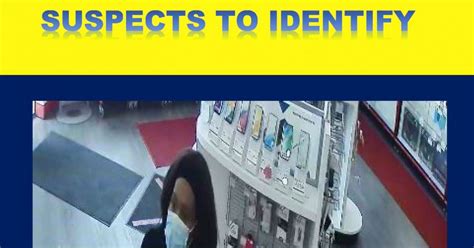 Suspects At Large From Theft At The Source 1057 Strathroy Today