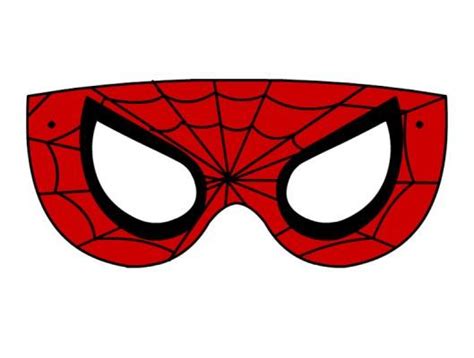 Convivenze di fatto e unioni civili. maschera-uomo-ragno colore mod - Bimbi di Carta
