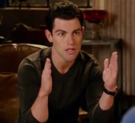 I Love Schmidt From New Girl Todays Mama
