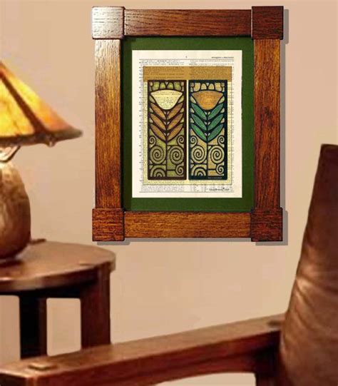 111 best images about Craftsman Style Wall Art on ...
