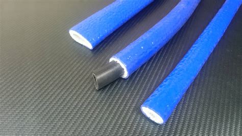 Ultra High Temperature Insulating Tube Sleeving Srs Concept