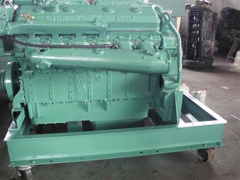 Detroit 12v 71 Marine Engine Selbor Diesel And Marine Motors Inc