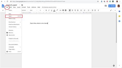 How To Create And Edit Microsoft Word Documents Online Ubergizmo
