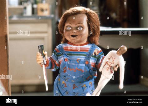 Childs Play Year 1988 Usa Director Tom Holland Stock Photo Alamy