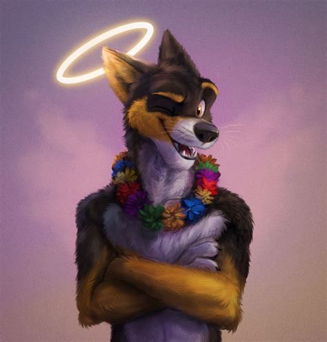 The Legend Will Live On Anthro Furry Furry Drawing Furry Art
