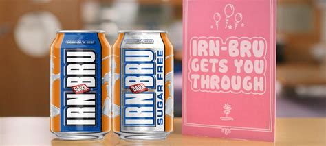 Irn Bru Deliveries Impacted By Driver Shortages BetterRetailing