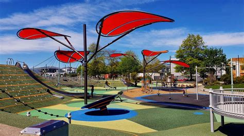 Margaret Mahy Playground Christchurch