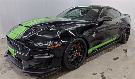 Shelby Canada New 2020 Mustang Gt Shelby Supersnake Bold Edition