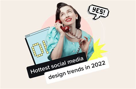 Use These 8 Social Media Design Trends To Liven Up Your Feed