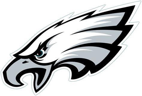 Philadelphia Eagles Logo Transparent Clip Art Library