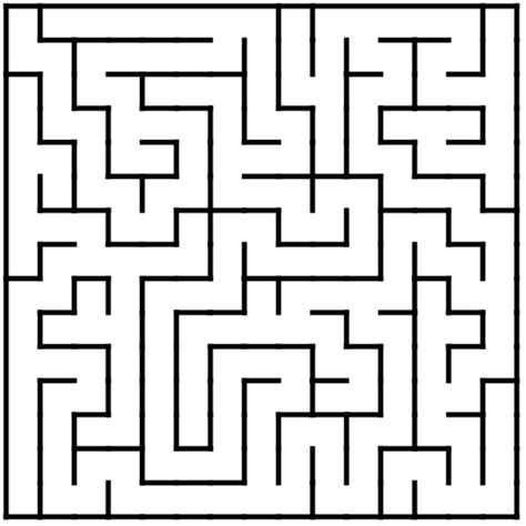 Making A Maze