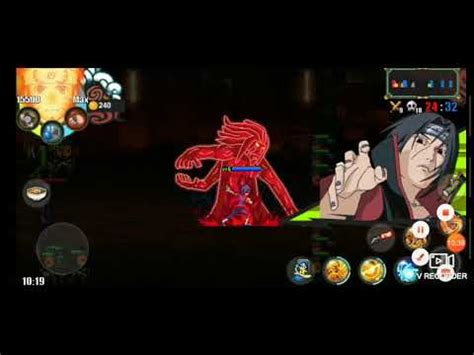 Naruto senki mod apk game legendary shinobi war v5. Naruto Shipuden Senki The Last Release #1 - YouTube
