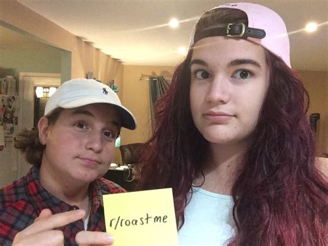 Turn veggies over in pan once during cooking. Brother and Sister. Roast us like your Christmas chicken ...