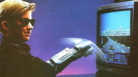 Was The Power Glove The Best Video Game Accessory Up At Noon Ign