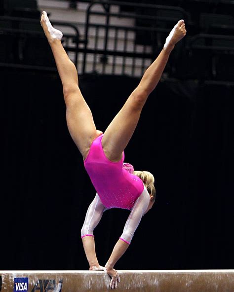 Famous Gymnast Wallpapers Wallpaper Cave