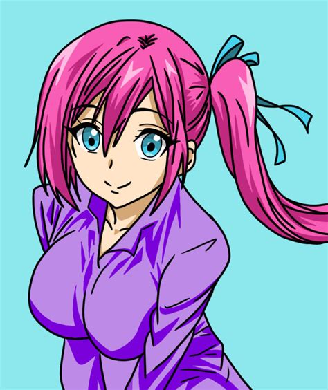Draw Anime And Manga Art Style Comic Illustration Or Drawing By