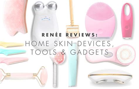 The Best Home Skin Devices And Tools To Start Using Now Skin Care