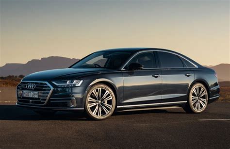 New 2021 Audi S8 Prices And Reviews In Australia Price My Car