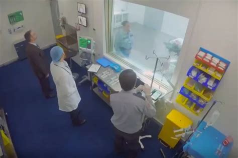 Grim Video Showing What Happens When Lethal Injection Goes Wrong Shocks