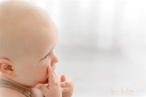 Simple Baby Photos Bree Hulme Photography