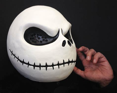 12 Masks Of Halloween 2 Jack Skellington