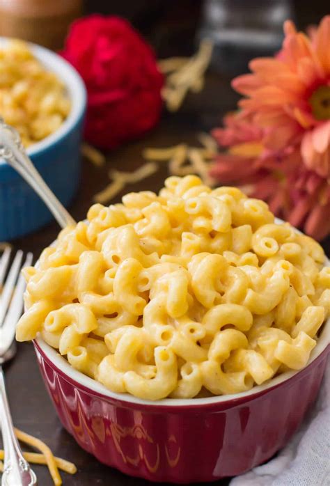 How To Make Baked Mac And Cheese Without Flour