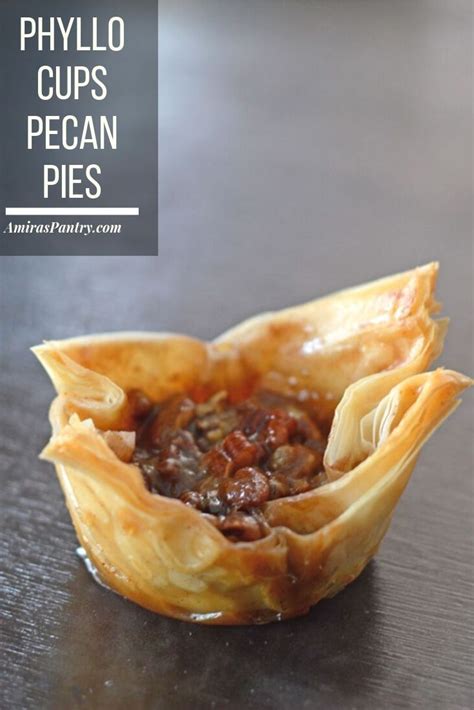 When you require amazing concepts for this recipes, look no additionally than this list of 20 finest recipes to feed a group. Easy phyllo dough dessert recipe for parties and holidays. Enjoy the tasty pecan pies the easy ...