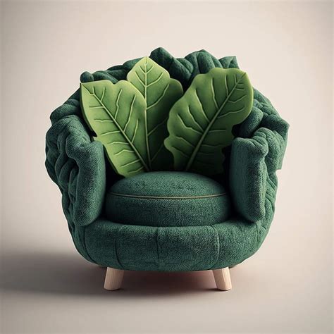 Fruit Chairs Design By Bonnycarrera 🍓🍉