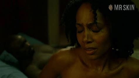 Simone Missick Nude Naked Pics And Sex Scenes At Mr Skin. 