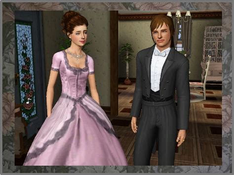 The Sims Resource Elizabeth Bennet
