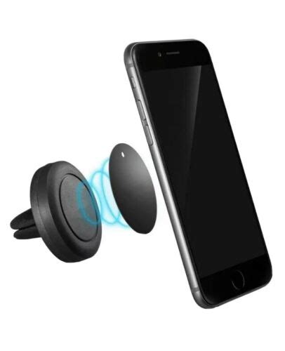 Magnetic Car Mount Basacc Air Vent Universal Cell Phone Holder