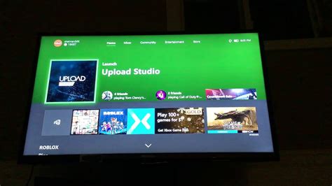 How To Refresh Your Xbox One Home Screen Youtube