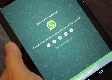Cómo Llamar Por Whatsapp Desde Una Tablet O Celular Android Ejemplo