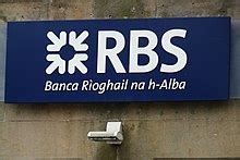 Html code allows to embed the royal bank of scotland logo in your website. Royal Bank of Scotland - Wikipedia