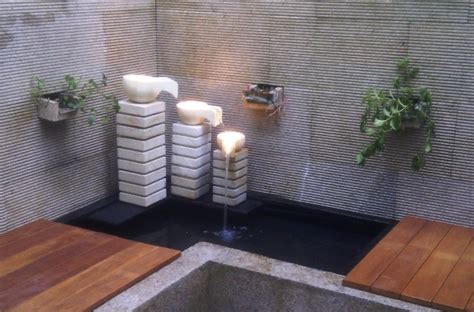 David maxwell and the experts visit gardens and offer topical advice. Skyland Gardening » Water Feature