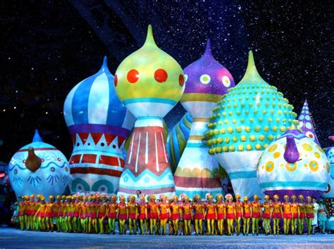 Sochi 2014 Winter Olympics Opening Ceremony · Russia Travel Blog