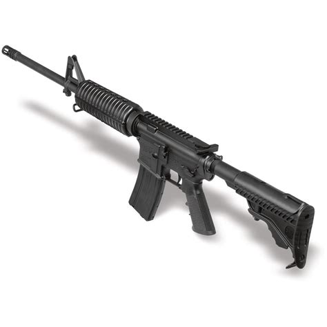 Dpms Carbine 16 Ar 15 Semi Automatic 556 Nato223 Remington 16